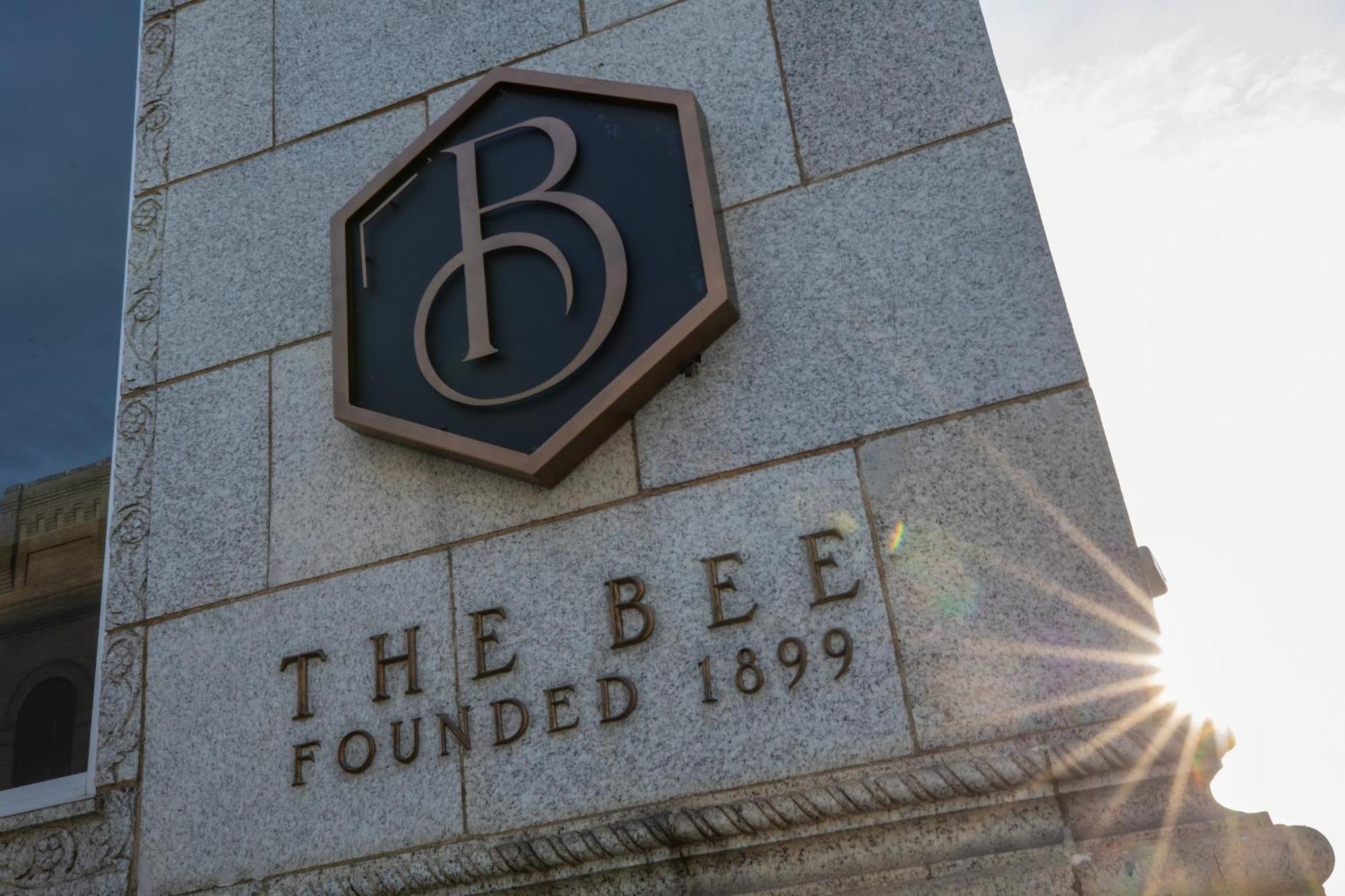 The Bee Hotel, Danville Exterior photo